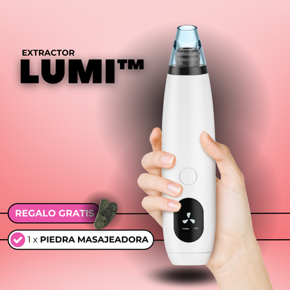 Lumi™ | Extractor de puntos negros PRO