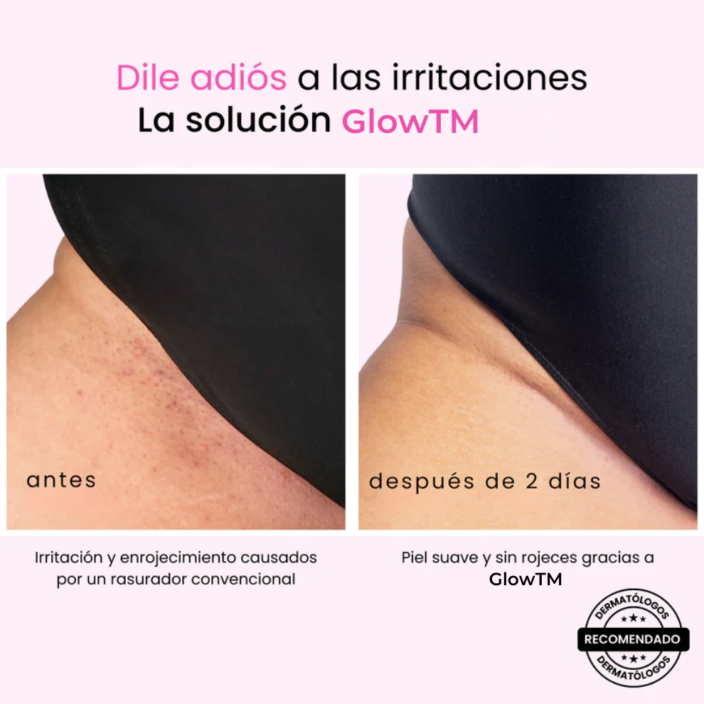 GlowTM | Depiladora PRO